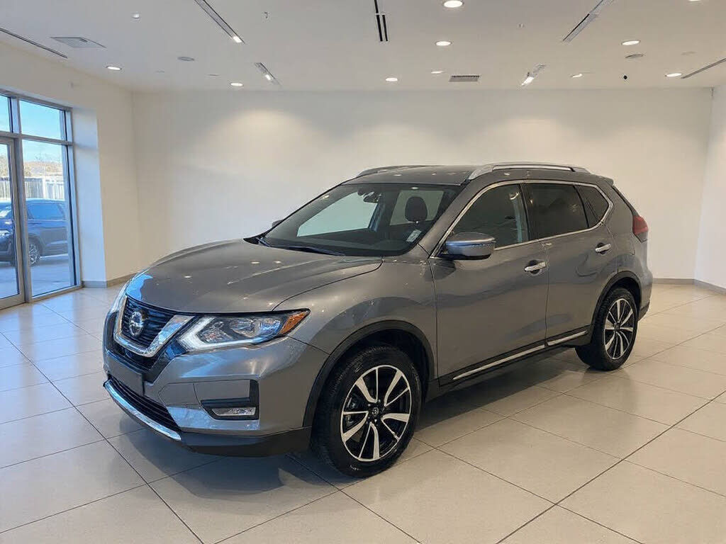2019 NISSAN Rogue
