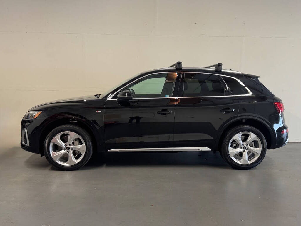 2022 Audi Q5