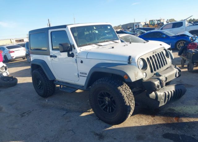 2015 JEEP Wrangler