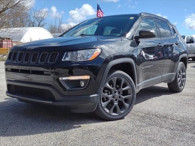 2021 JEEP Compass