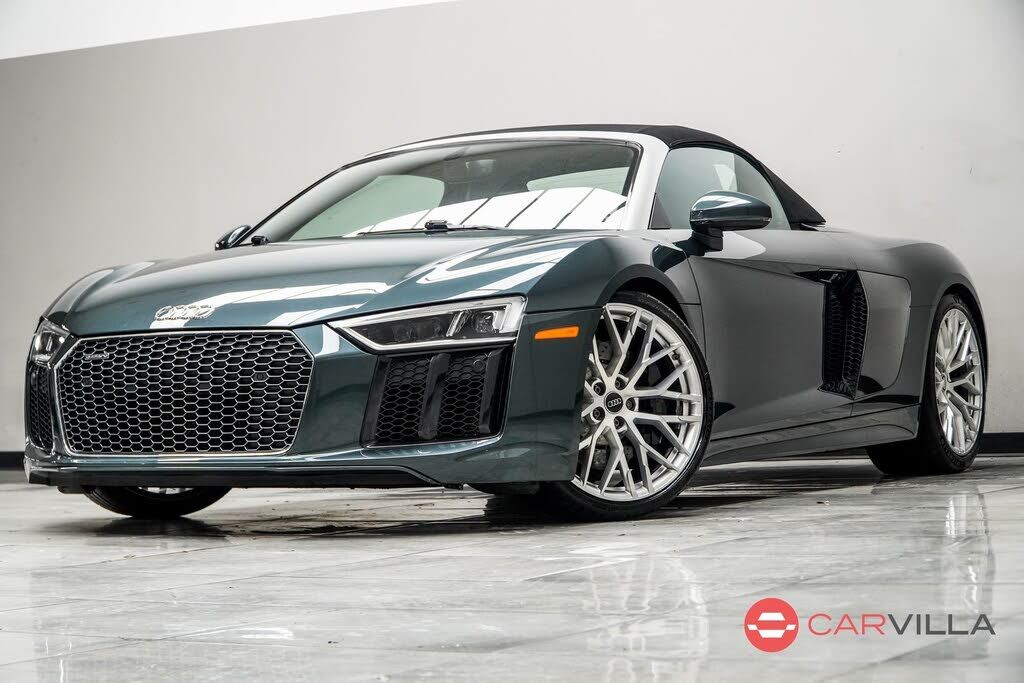 2017 Audi R8