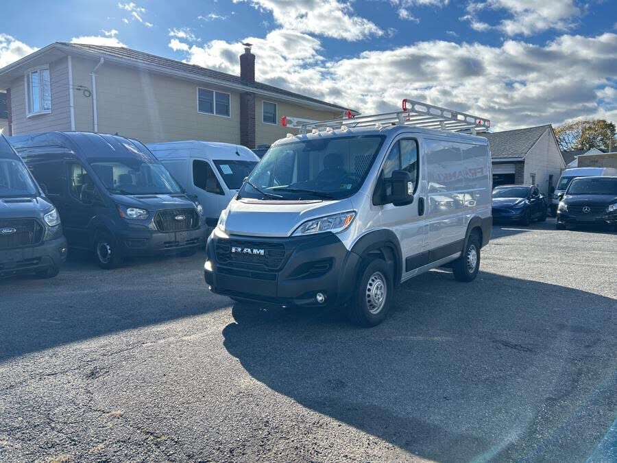 2024 RAM Promaster 1500