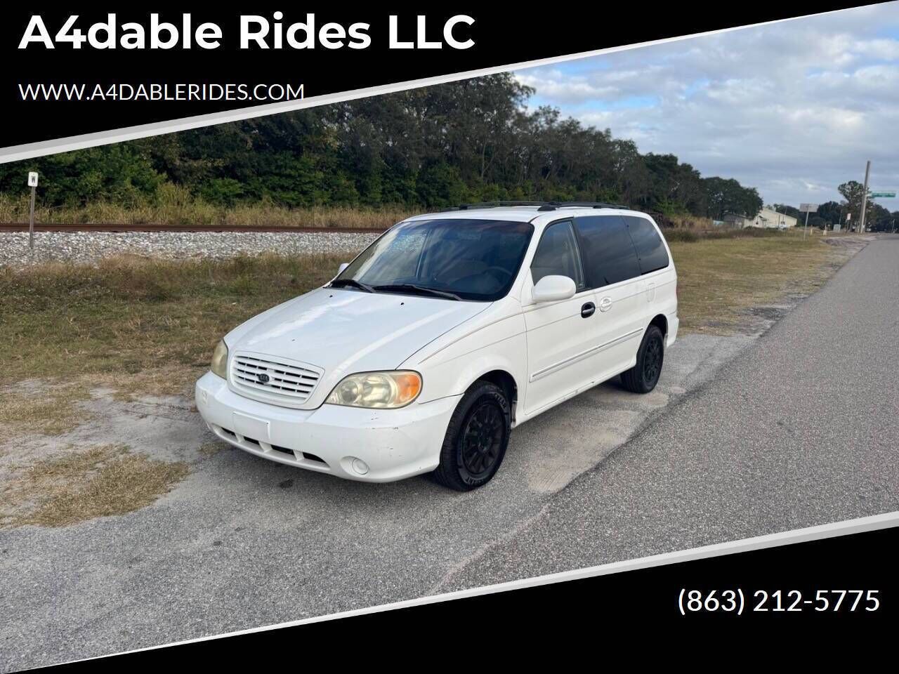 2003 KIA Sedona