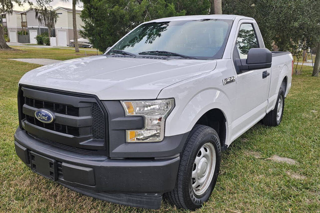 2017 FORD F-150