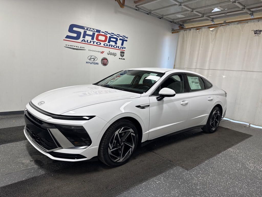 2026 HYUNDAI Sonata