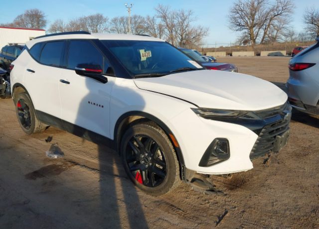 2022 CHEVROLET Blazer