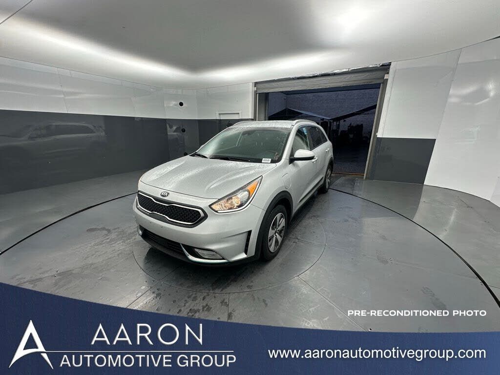 2019 KIA Niro