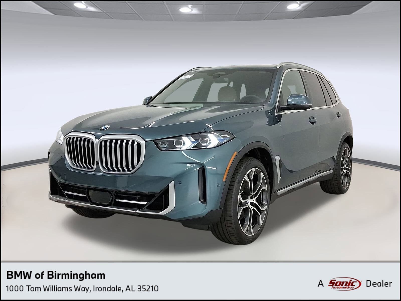 2026 BMW X5