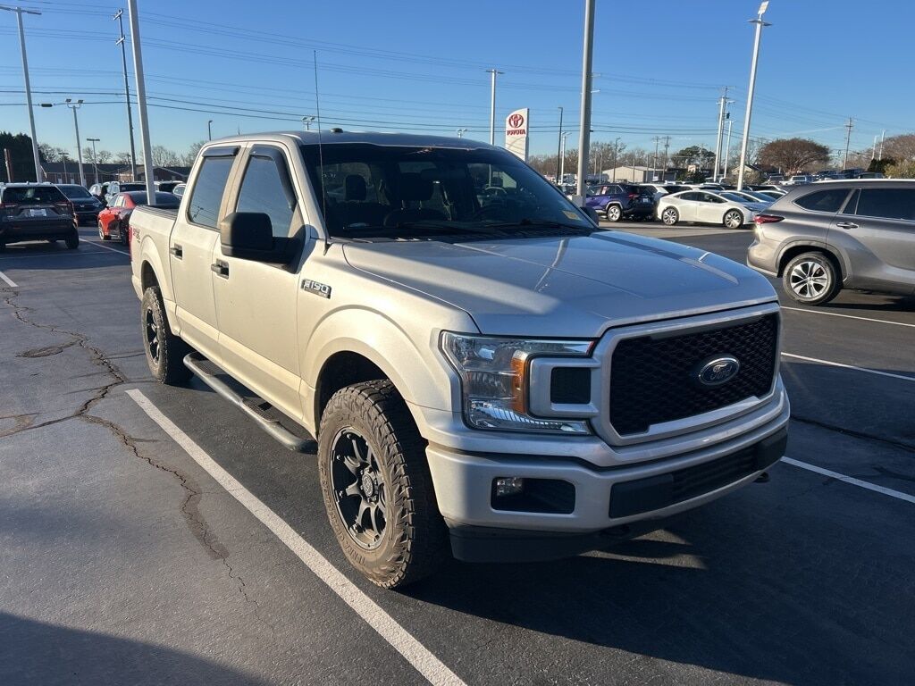 2019 FORD F-150