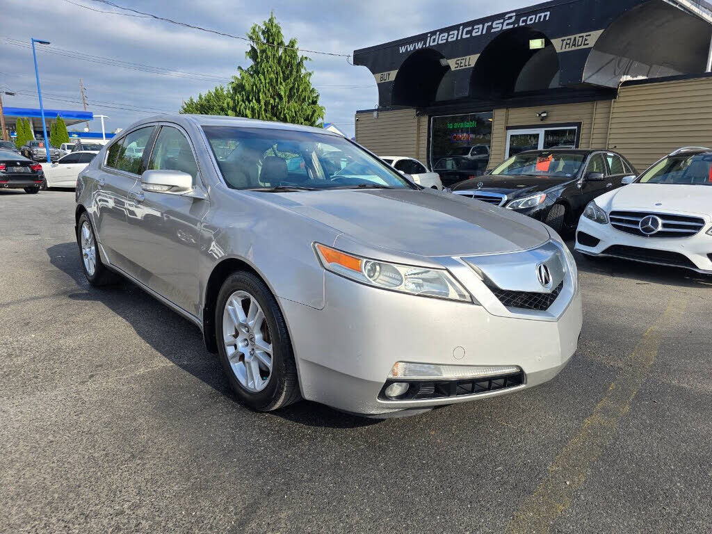 2009 ACURA TL