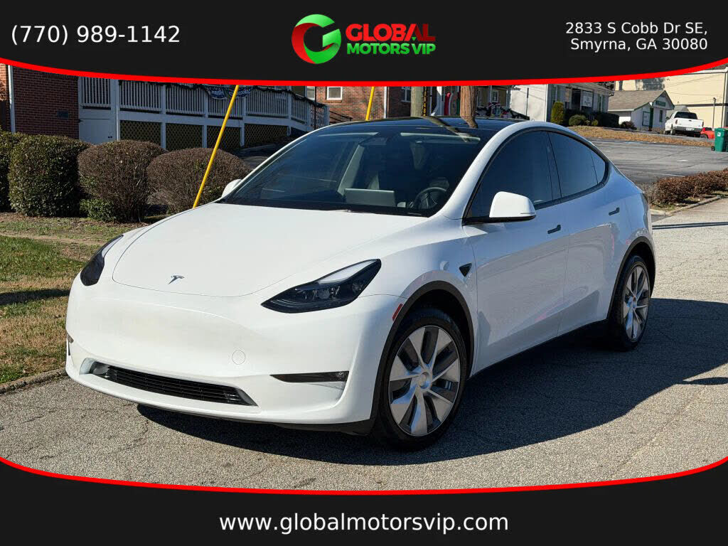 2024 TESLA Model Y
