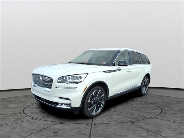 2022 LINCOLN Aviator