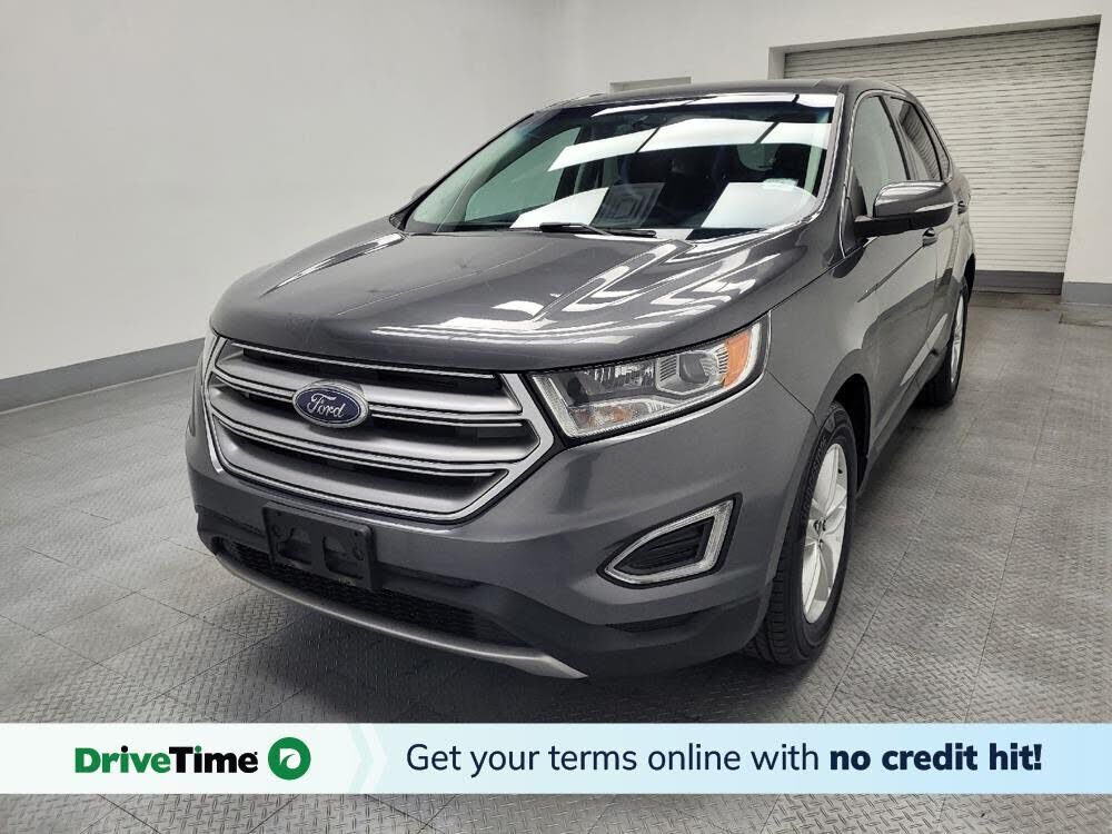 2015 FORD Edge