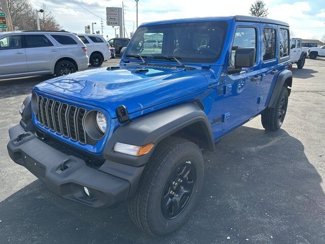 2026 JEEP Wrangler
