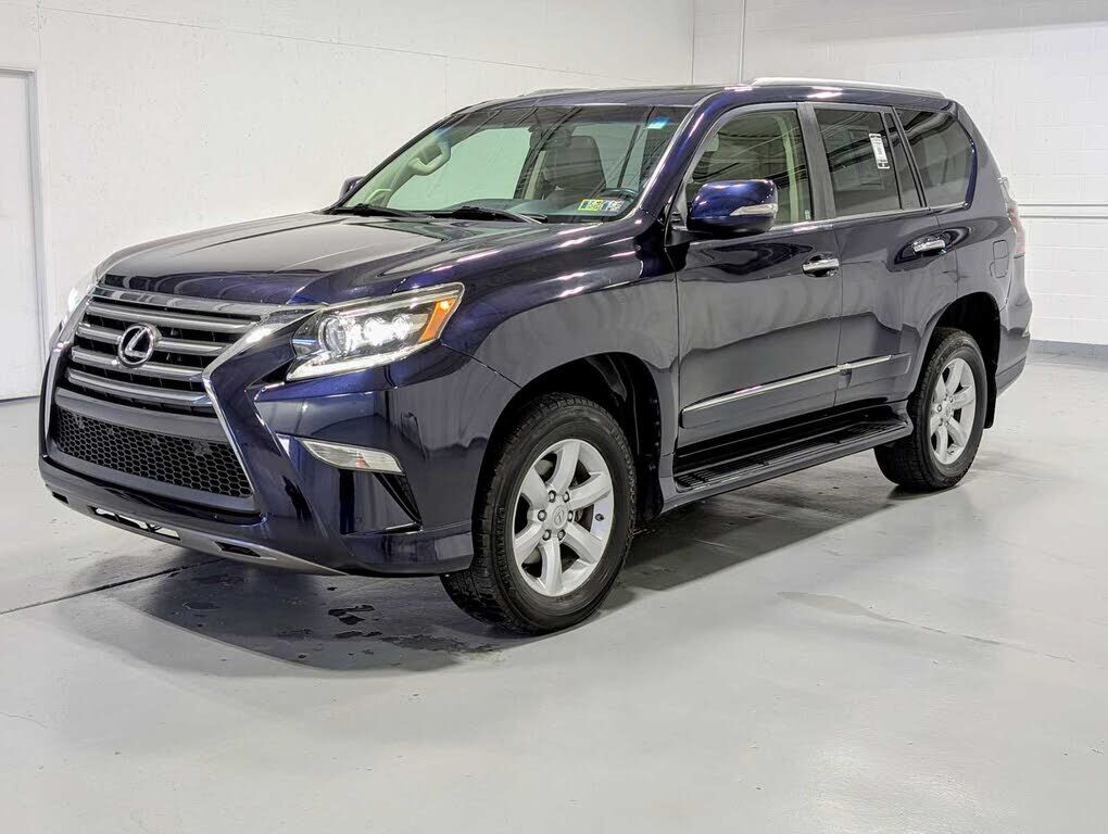 2017 LEXUS GX