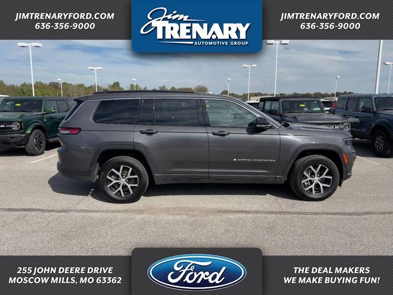 2024 JEEP Grand Cherokee L