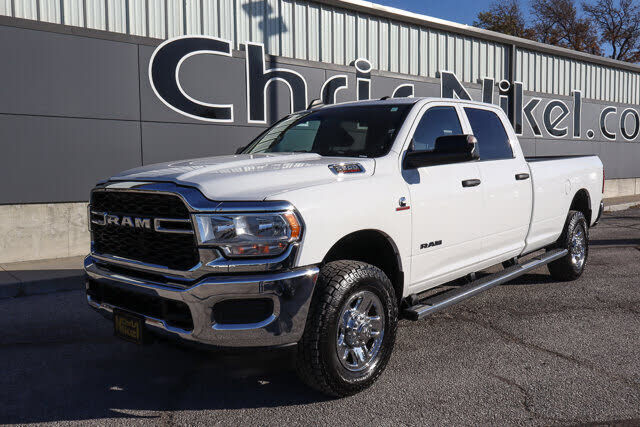2022 RAM 3500