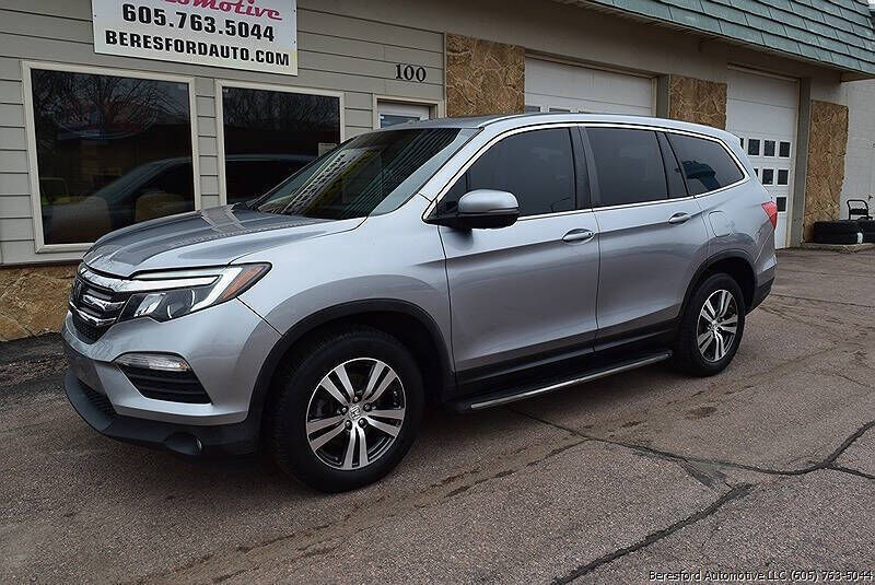 2016 HONDA Pilot