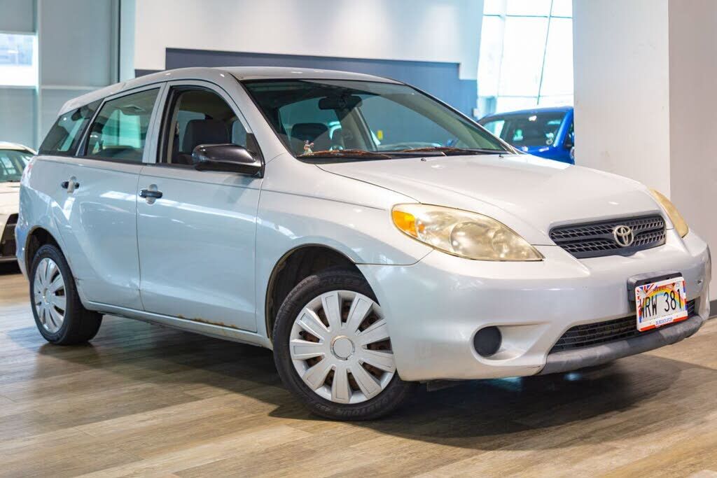 Toyota Corolla Matrix