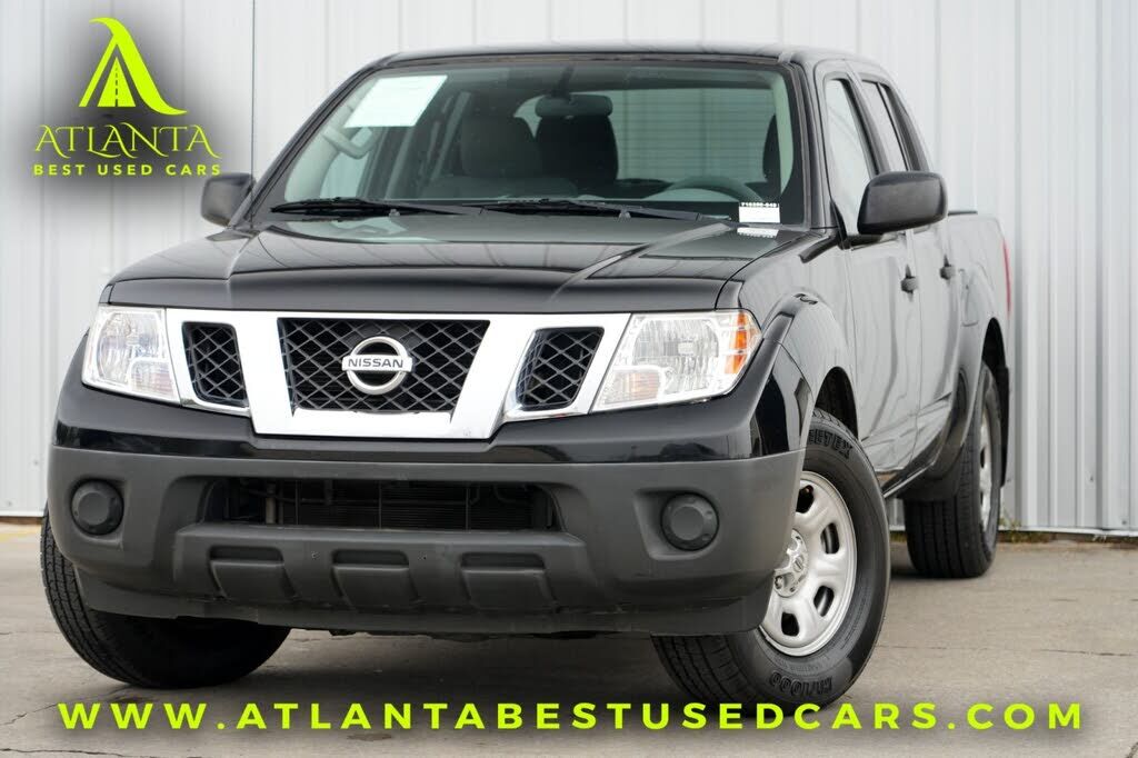 2021 NISSAN Frontier
