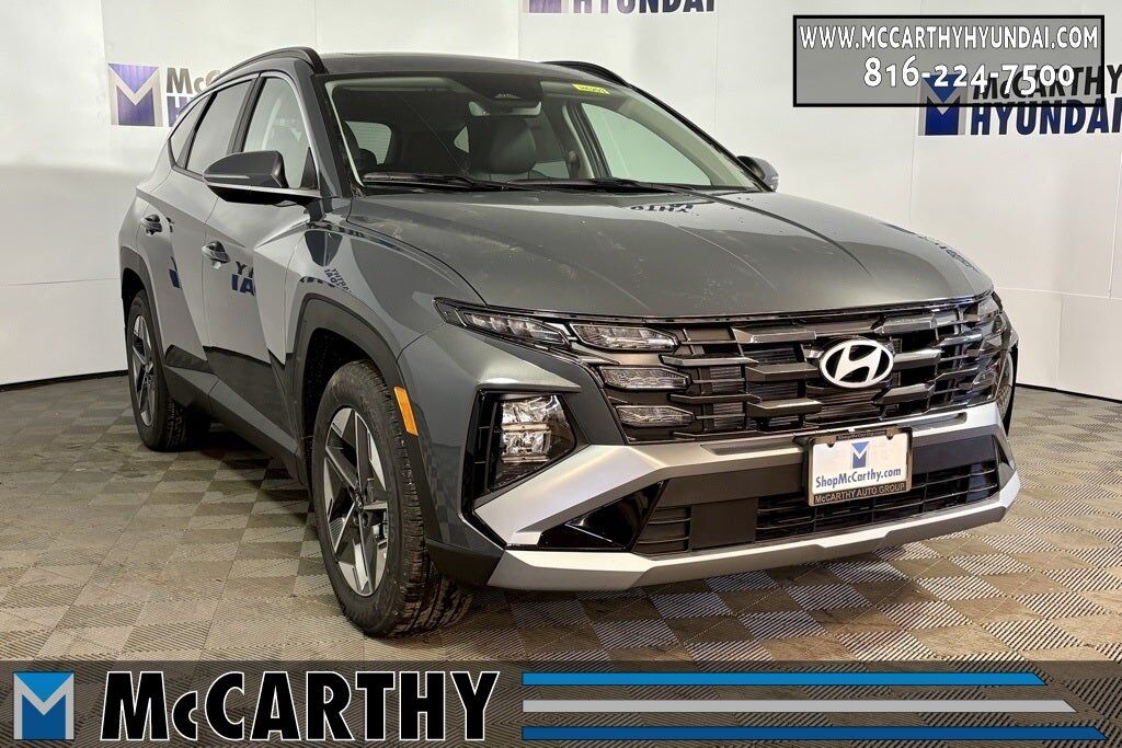 2025 HYUNDAI Tucson