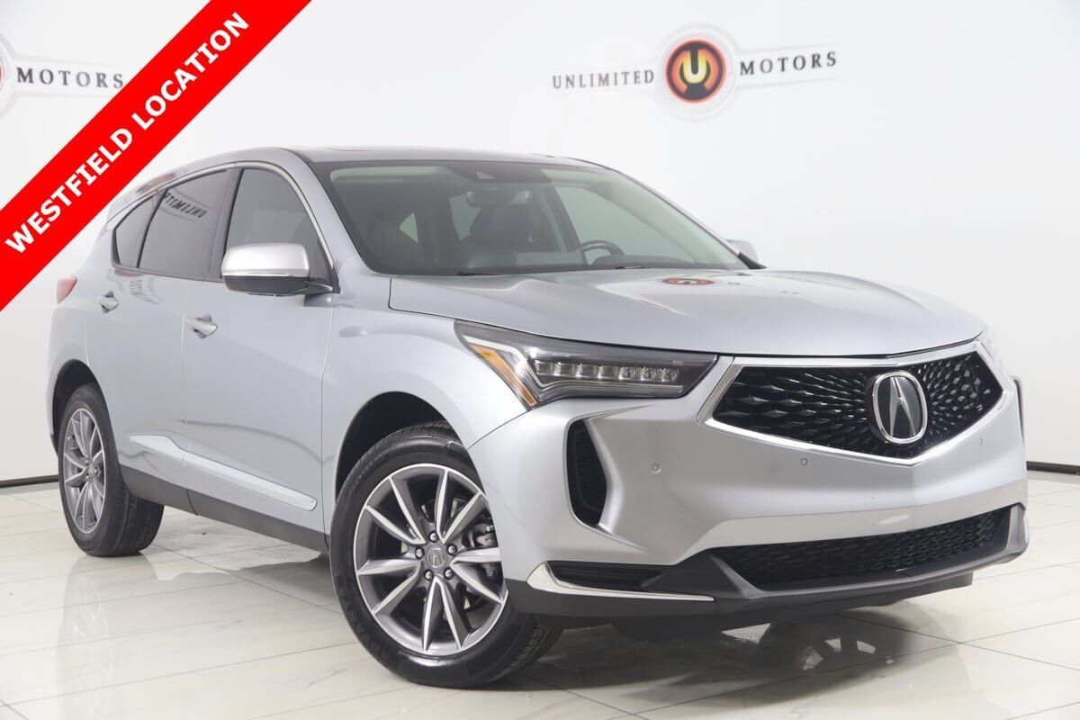 2022 ACURA RDX