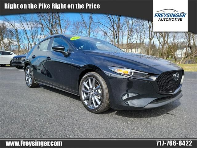 2024 MAZDA Mazda3