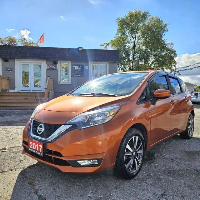 Nissan Versa Note