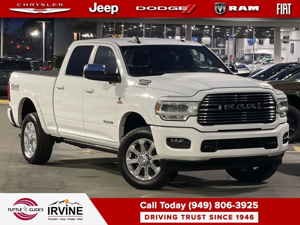 2020 RAM 2500