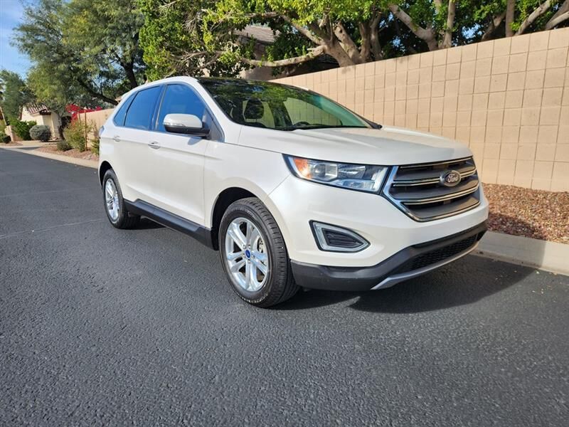 2016 FORD Edge
