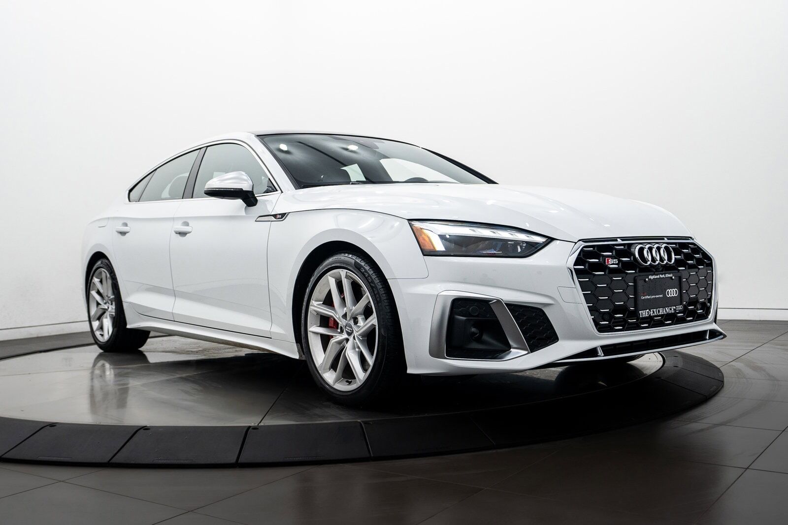 2021 AUDI S5