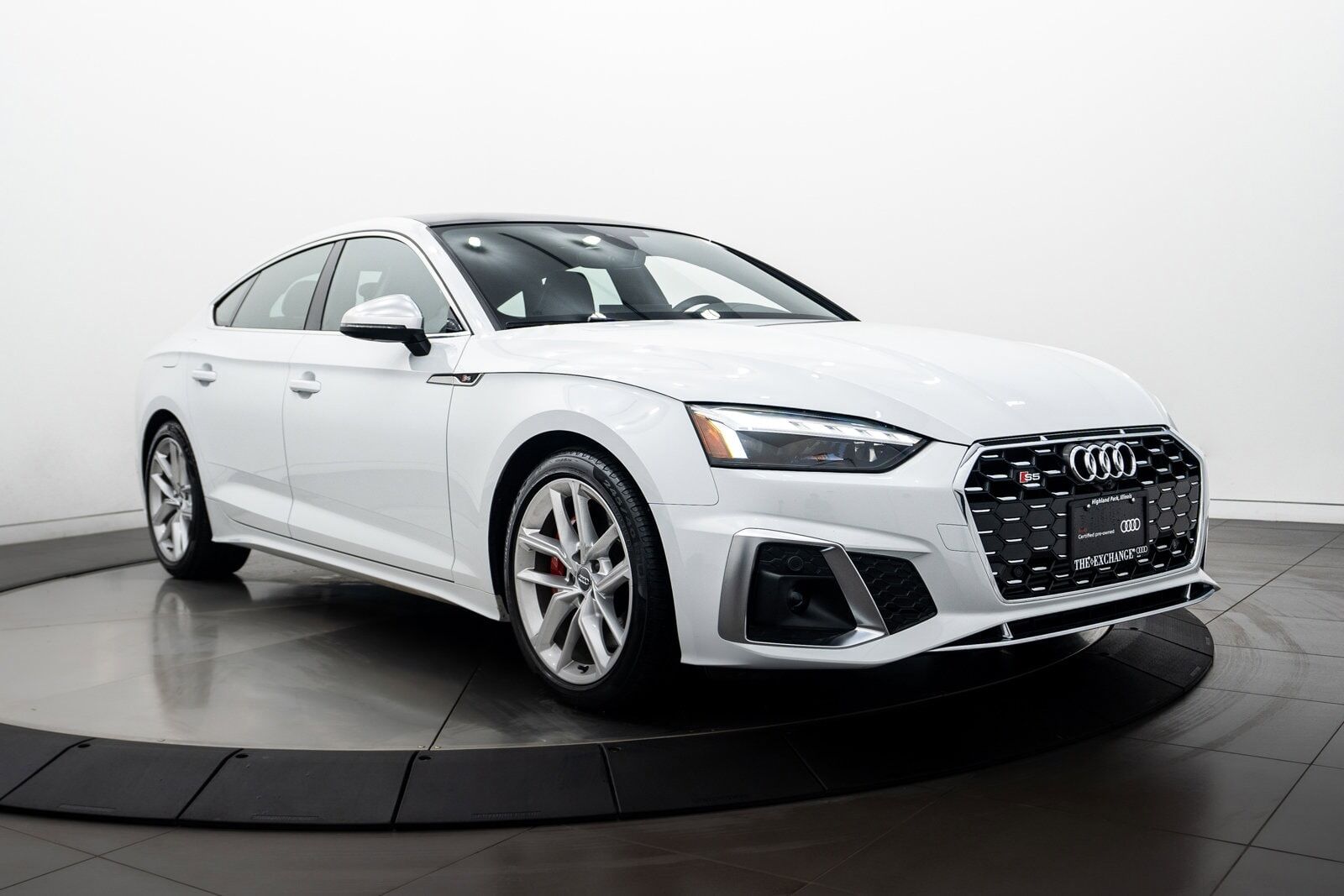 2021 Audi S5