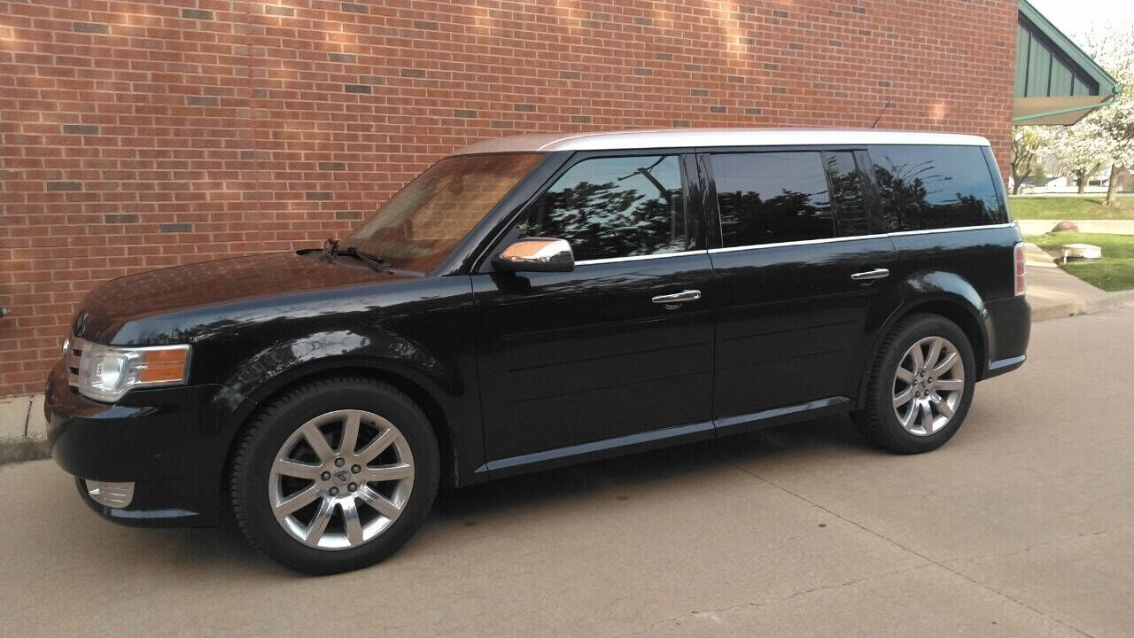 2010 FORD Flex