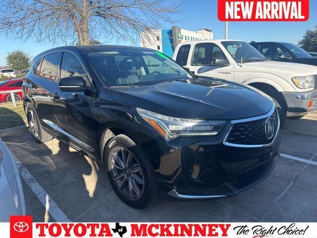 2022 ACURA RDX