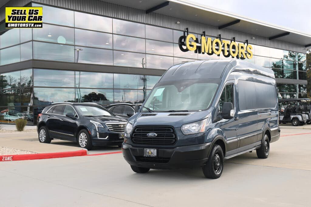 2019 FORD Transit