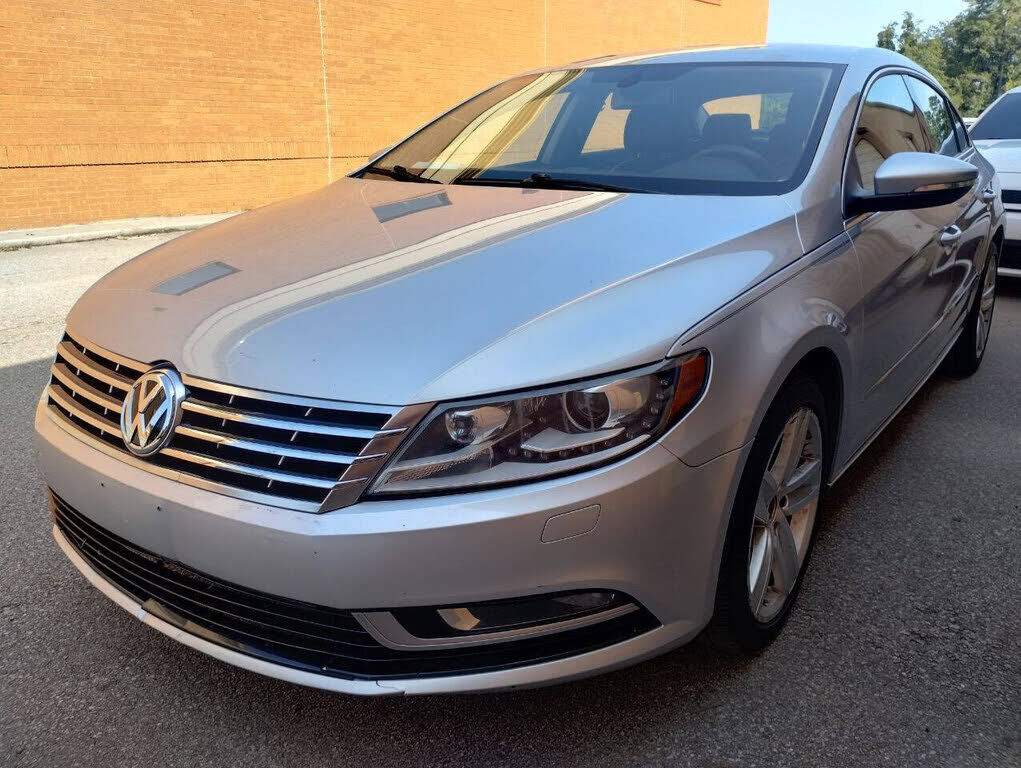 2015 VOLKSWAGEN CC