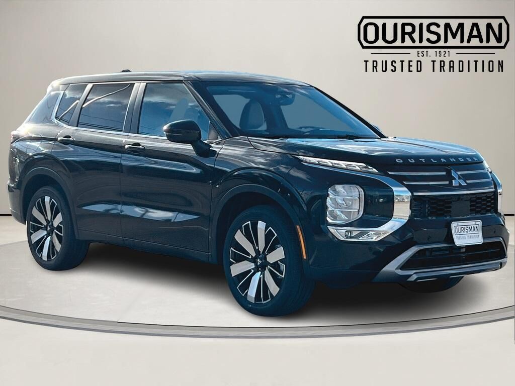 2026 MITSUBISHI Outlander