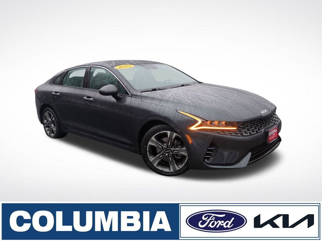 2023 KIA K5