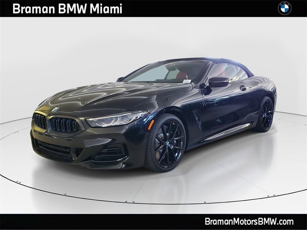 2026 BMW 8 Series
