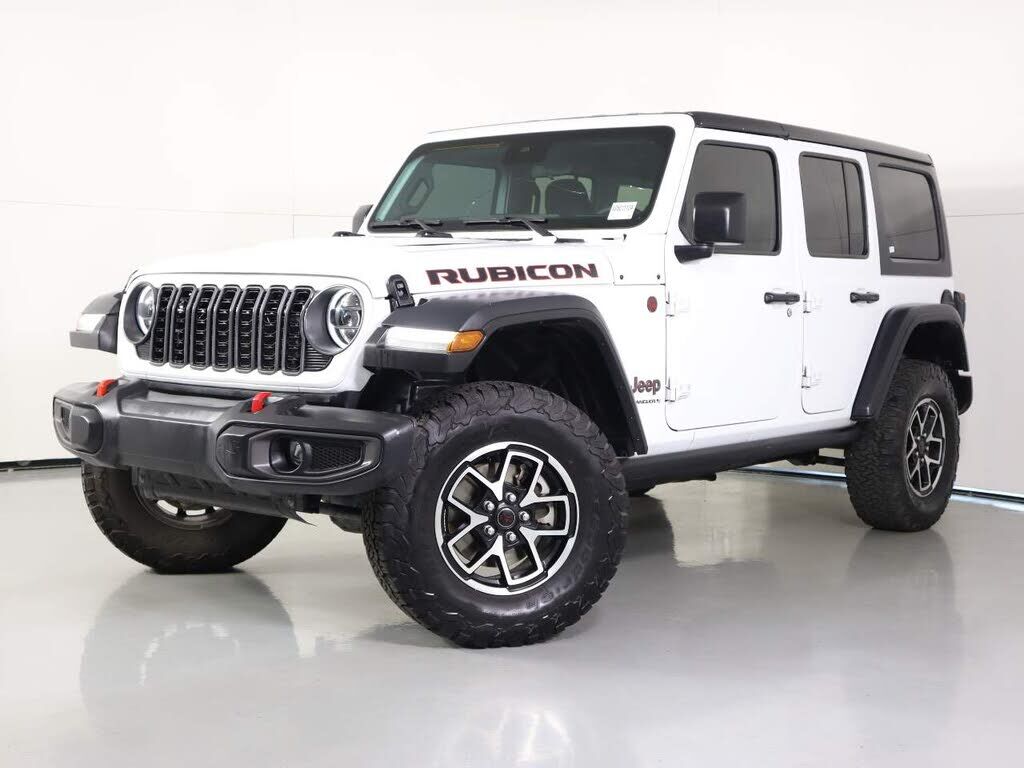 2024 JEEP Wrangler