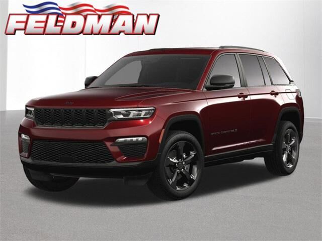 2025 JEEP Grand Cherokee