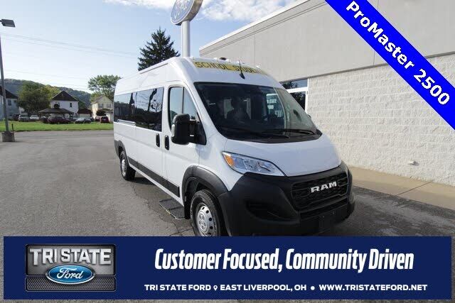 2023 RAM Promaster 2500