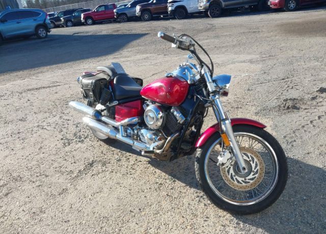 2007 YAMAHA XVS650/A/C/AC/AT/ATC/V Star 650