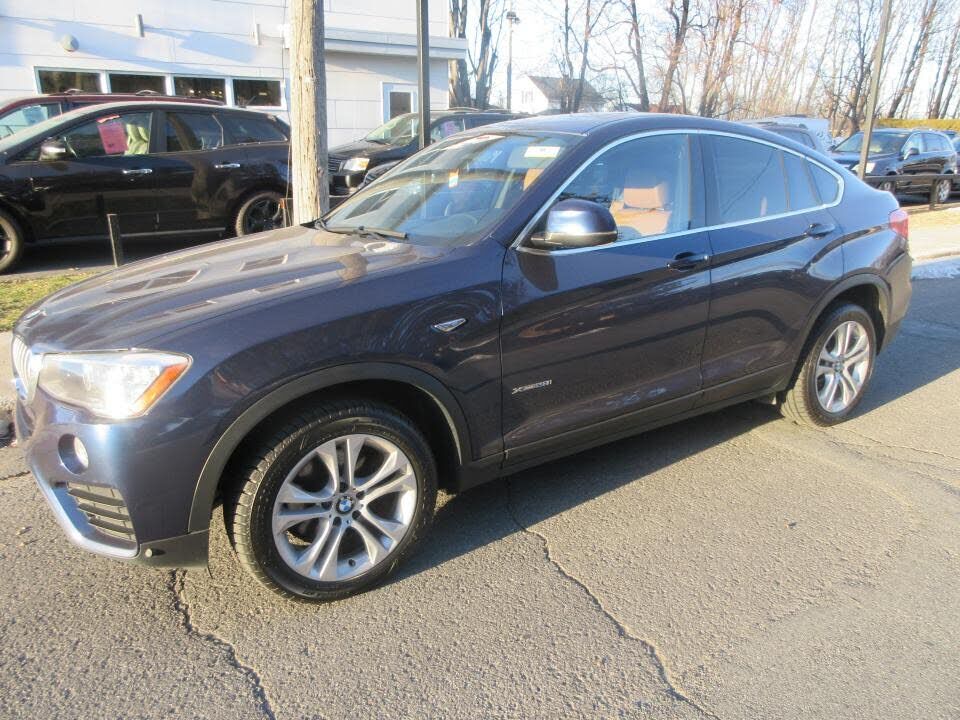 BMW X4