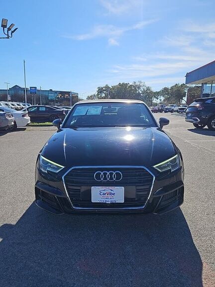 2018 Audi A3