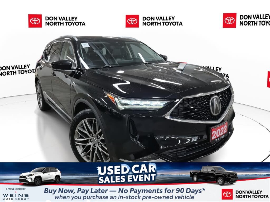 2022 ACURA MDX
