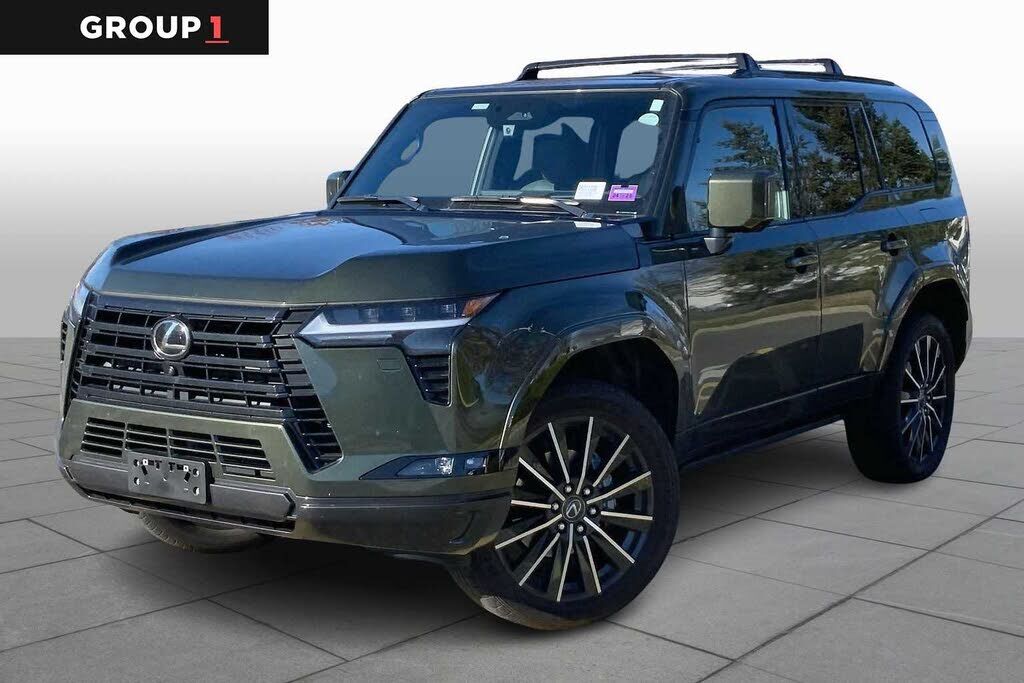 2024 LEXUS GX