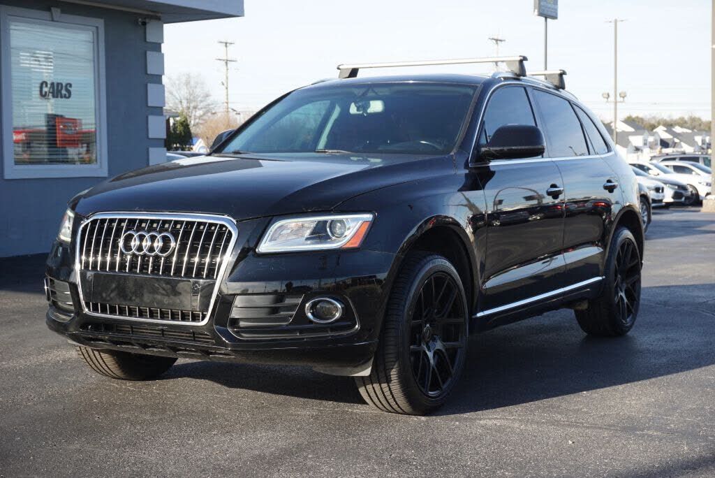 2017 AUDI Q5