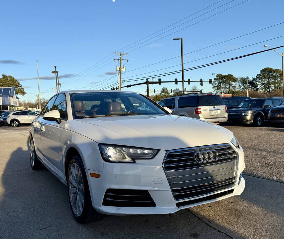 2017 Audi A4