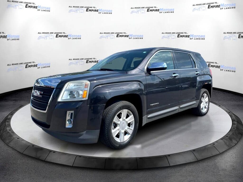 2013 GMC Terrain
